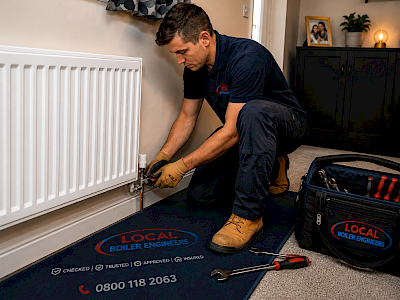 HEATING ENGINEERS
