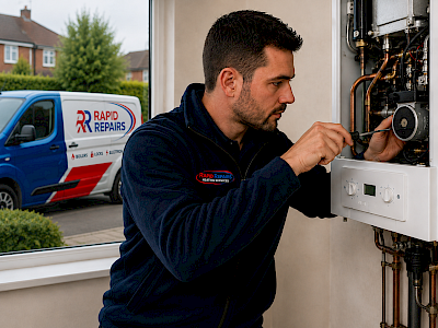 URGENT BOILER FIX